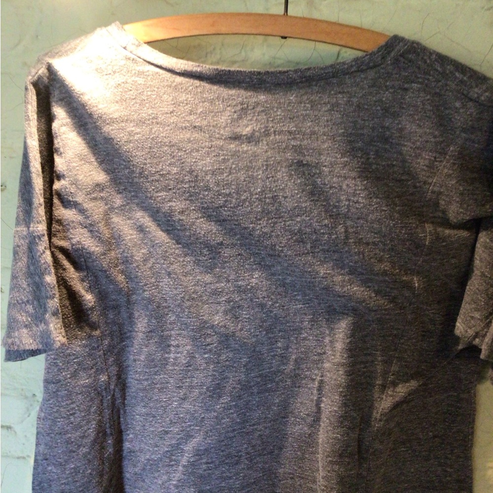 New! Vintage soft The Beatles Gray T-Shirt - Picture 4 of 4